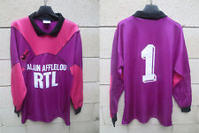 Maillot PARIS SAINT-GERMAIN PSG goal shirt n°1 RTL ancien 1991 trikot BATS L d'occasion  Raphele-les-Arles