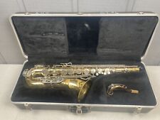 Bundy tenor saxophone for sale  Danville
