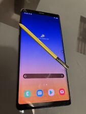 Samsung galaxy note9 for sale  LONDON