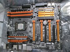 Gigabyte GA-Z97X-SOC Rev:1.0 LGA1150 DDR3 ATX Motherboard and G3240 CPU for sale  Shipping to South Africa