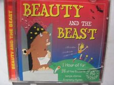 Beauty beast cd for sale  UK