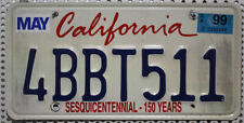 Usa california nummernschild gebraucht kaufen  Euskirchen