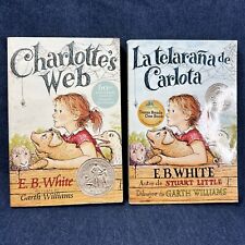charlotte s books for sale  Corsicana