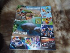Used, Playmobil Collectible Catalog August - December 2022 Secondhand View!! for sale  Shipping to South Africa