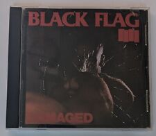 Black Flag Damaged SST CD Punk Henry Rollins Greg Ginn comprar usado  Enviando para Brazil