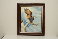 painting bald eagle for sale  Boca Raton