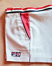 Fila borg vintage usato  Boretto