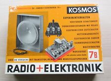 Kosmos radio elektronik gebraucht kaufen  Bremen