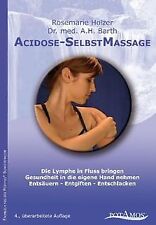 Acidose selbstmassage lymphe gebraucht kaufen  Berlin