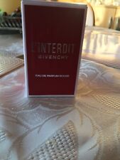 Givenchy interdit rouge gebraucht kaufen  Bonn