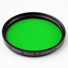 Tiffen 55mm green for sale  Portland
