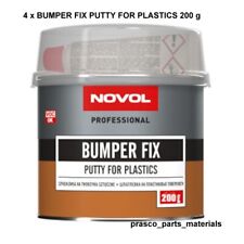 Novol bumper fix for sale  LUTON