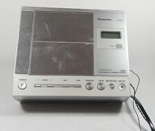 Sistema de audio compacto Panasonic SA-EN26 AM/FM radio estéreo reproductor de CD sin altavoces segunda mano  Embacar hacia Argentina