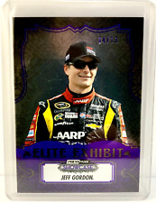 Jeff Gordon 2013 Press Pass Showcase Racing Elite Exposición #4/13 segunda mano  Embacar hacia Argentina