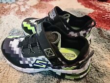 shoes boys skechers for sale  Topeka