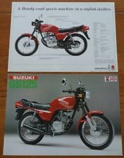 1982 suzuki gs125 for sale  NEWBURY