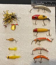 Vintage miscellaneous lures for sale  Kenly