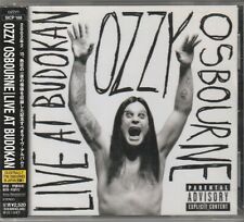 CD Ozzy Osbourne Live at Budokan Japão com OBI SICP-166 comprar usado  Enviando para Brazil
