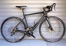 Specialized Roubaix Road Bike Shimano 105 FACT 10R Hydraulic, Future Shock, 54cm for sale  Shipping to South Africa