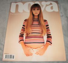 Nova magazine first for sale  CHERTSEY