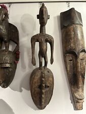 Arte africana maschera usato  Imola