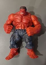 Red Hulk 028 3.75 4" Marvel Universe Legends Action Figure Toy Collectible 2009 for sale  Shipping to South Africa