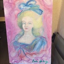 Marie antoinette painting for sale  Irvine