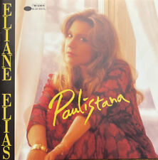 Paulistana por Eliane Elias (CD, 1993, Blue Note) ELL comprar usado  Enviando para Brazil