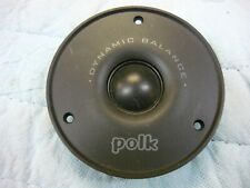 Polk soft dome for sale  Shohola