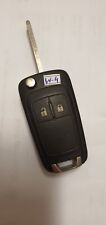 VAUXHALL OPEL Remote Key Flip Valeo 13574865  434mhz 5WK50079  ID46 7937 for sale  Shipping to South Africa