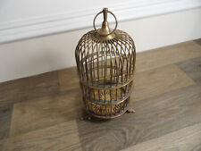 small decorative bird cages for sale  WAKEFIELD