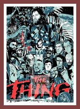 Thing movie poster for sale  COLCHESTER
