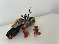 Lego ninjago coles gebraucht kaufen  Bessungen