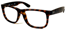 Óculos de sol RAY-BAN JUSTIN RB4165 710/13 Itália marrom escuro armação tartaruga 54-16mm comprar usado  Enviando para Brazil