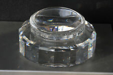 Swarovski crystal large Trinket Box in original packaging for sale  COTTINGHAM