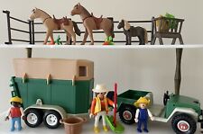 Playmobil green horse for sale  Clairton