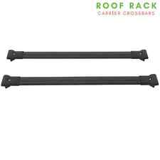 Conjunto de barras transversais pretas para rack de teto para Jeep Liberty 2008-2012 comprar usado  Enviando para Brazil