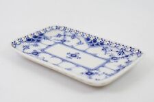 Antique Serving Dish #1174 Blue Fluted Royal Copenhagen Full Lace - 1st Quality for sale  Shipping to South Africa