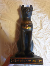 ägyptische katze statue gebraucht kaufen  Nürnberg