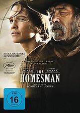 The homesman dvd gebraucht kaufen  Berlin