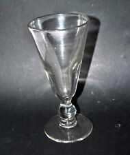 Verre absinthe ancien d'occasion  Bischheim