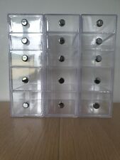 Clear organiser five for sale  STOCKTON-ON-TEES