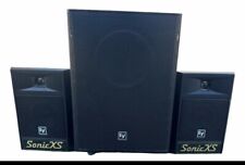 Altavoces para computadora Electro Voice SonicXS 4.1 audiófilos de colección segunda mano  Embacar hacia Argentina