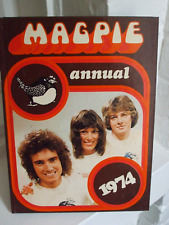 Magpie annual 1974... for sale  SOUTHEND-ON-SEA
