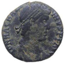 Magnus Maximus (383-388 n.e.) – æ Maiorina, Treveri / RIC IX 85; Rzadki - ex Künker na sprzedaż  PL