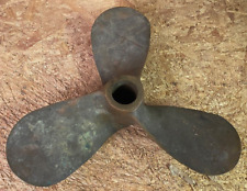 bronze propellor for sale  PENRYN