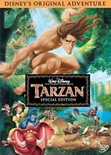 Tarzan dvd good for sale  Montgomery