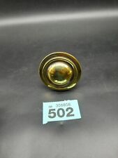Large brass door for sale  ST. IVES