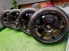 Japan racing alloy for sale  SUNDERLAND