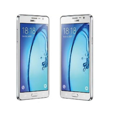 ORIGINALE Samsung Galaxy On7 G6000 4G Sbloccato Di Fabbrica Smartphone Android 5.5" usato  Spedire a Italy